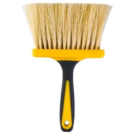 Allway Allway 6.5 in. W Soft Bristle Structural Foam Handle Masonry Brush BMT